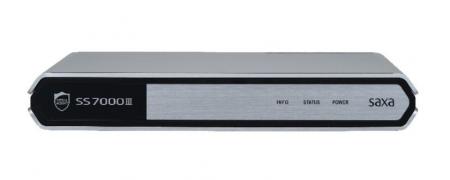 UTM「SS7000III」が環境ニーズに対応