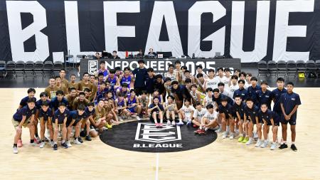 キングスユースチーム「インフロニア B.LEAGUE U16 CH