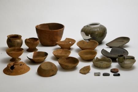 【千葉/袖ケ浦】「永吉台遺跡群出土の古代文字資料及
