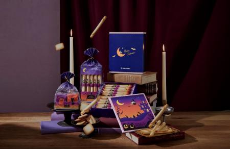 期間限定パッケージで登場！「ハロウィンコレクション