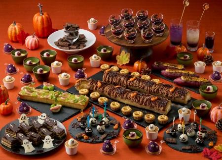 【リーガロイヤルホテル京都】秋の味覚とハロウィンの