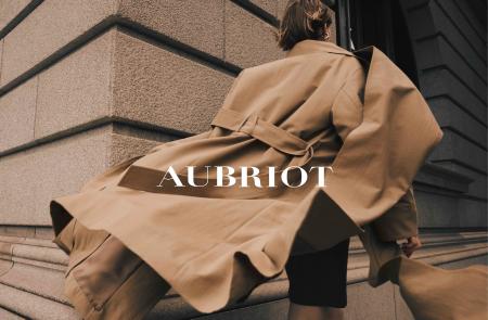 【AUBRIOT】日本橋高島屋S.C. 本館１階 ガレリア側特