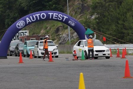 【JAF九州】マイカーで参加するモータースポーツ「GR 