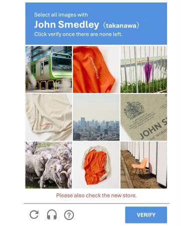 新商業施設、NEWoMan TAKANAWAに『JOHN SMEDLEY』の新