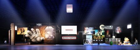 バンダイナムコエンターテインメント「東京ゲームショ