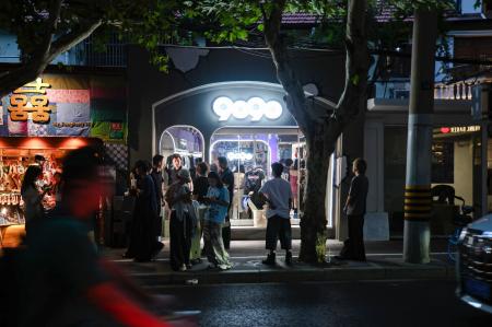 yutori、「9090」上海初進出POPUP好調を受け、中国市