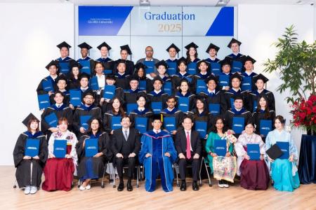 グロービス経営大学院、全日制英語MBAプログラム2025