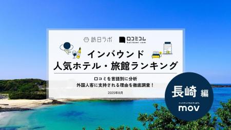 【独自調査】2025年最新：外国人に人気のホテル・旅館