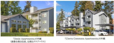 ワシントン州ビュリエン市の賃貸住宅を取得しました 