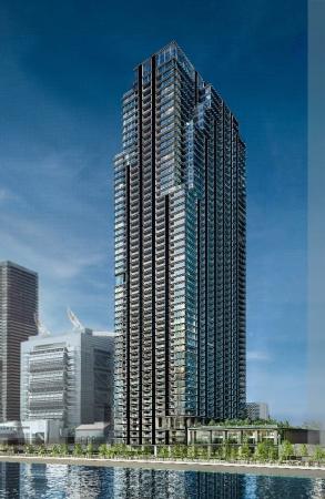 「（仮称）中之島五丁目3番地計画」に係る環境影響評
