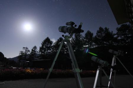 【日本一の星空】長野県阿智村　愛知県新城市で開催さ