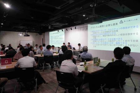 【新潟医療福祉大学】8/21(木)県内外の高校と「第１回