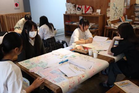 【宮城県】9人の高校生が“地元企業の課題解決チーム”
