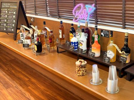 熊本のお酒を何杯でも！～熊本県産焼酎をはじめ、19種