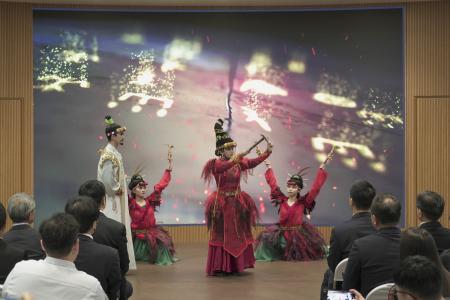 大阪・関西万博で漢字の“起源”と出会う：「河南週間・