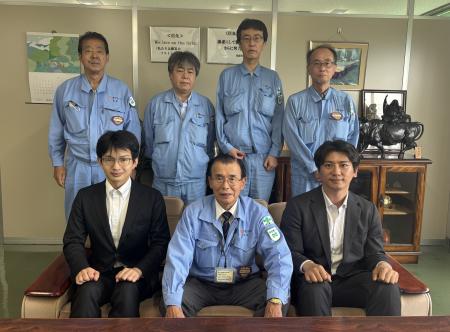 【「いつもと違う」揺れをAIが自動検知】株式会社ARCR