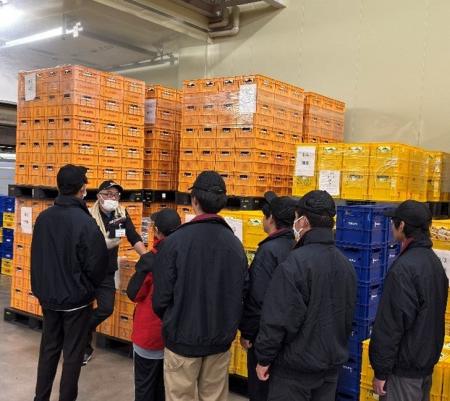 【イベントレポート】広島の高校生が食品物流の「こん