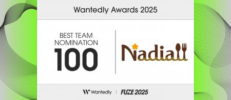 料理メディア「Nadia」を運営するNadia株式会社、『Wa