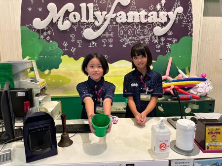 「一緒に働いたら、もっと楽しいね！」 引っ越しで離