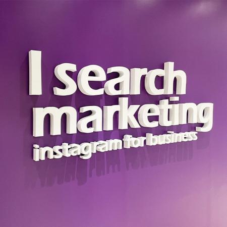 インスタ広告の専門企業「アイサーチマーケティングジ