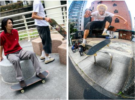 Vans Skate Loafer　スケートパフォーマンス機能を兼