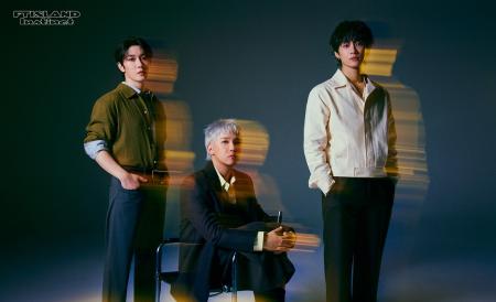 韓国の3人組ロックバンド FTISLANDオフィシャルファン