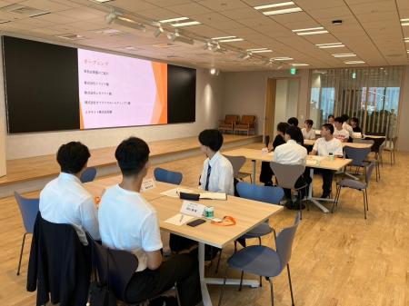 就活の新常識『やり抜く力（GRIT）』。勉強会と経営者