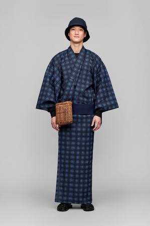＜Y. & SONS＞2025年秋冬のシーズンビジュアルを公開