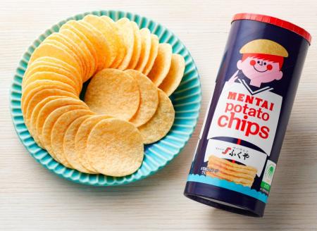 発売半年で30万本突破！“60秒に1本売れている”ふくや