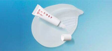 リップケアブランド「CHOOSY」より注入*¹美容発想の日