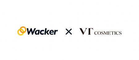 韓国大手スキンケアブランド「VT COSMETICS」×「Wacke