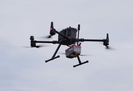 UAV・レーザ測量システム PENTAX「UL-X1」を発売utf-8