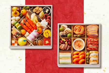 「黄綬褒章」受章の3料理長が監修する京王プラザホテ
