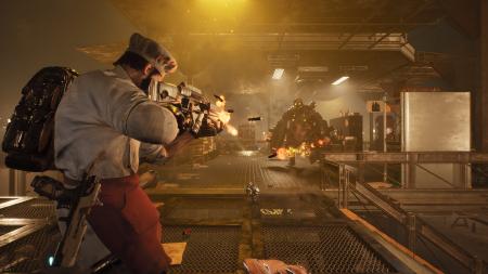 『ピザ・バンディット』 がSteam・Epic Games Storeで