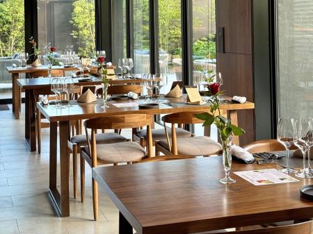 箱根の宿でフランス美食旅　第3回グルメイベント開催