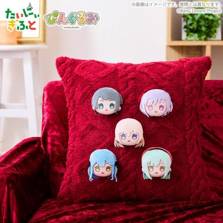 つけて楽しむ、集めて可愛い新ぬいぐるみバッジシリー
