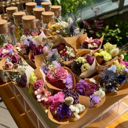 横浜発！世界が注目する花の新技術 - Mystic Flowerが