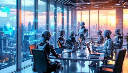 【社員は全員AI】次世代型AI起業家が挑むAIとの共存経
