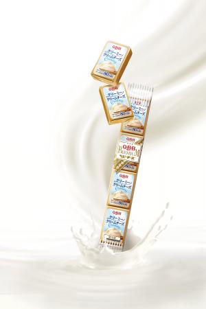 ～ 毎日の食卓に満足感のあるクリームチーズを ～　新
