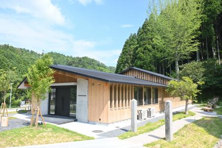 京都府亀岡市「石田梅岩記念館」8月31日竣工！ ～日本