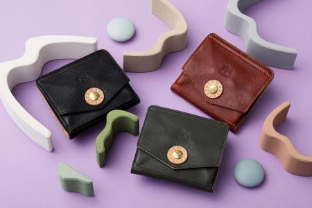 〔イル ビゾンテ〕日本限定「55th COMBI BUTTON COLLE