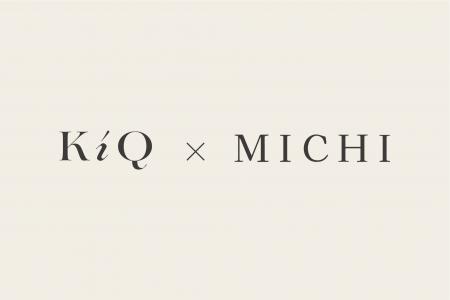 KiQ×MICHI、リアル空間と接客の価値を最大化する新プ