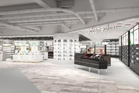 @cosme、2025年9月12日(金)「@cosme STORE　ニュウマ