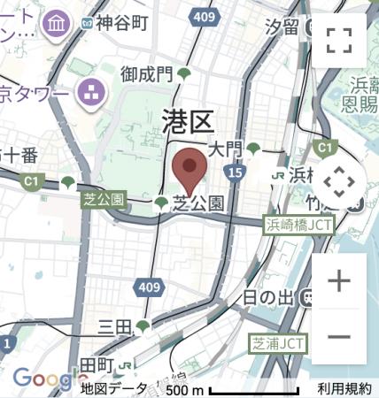 事業拡大に伴いオフィスを移転しました