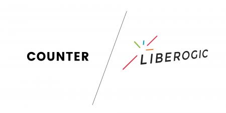COUNTERとリベロジックが業務提携し、WEBフロントエン