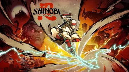 『SHINOBI 復讐の斬撃』デジタルデラックス版の先行ア