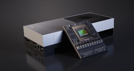 NVIDIA Blackwell を搭載した Jetson Thor の一般提供