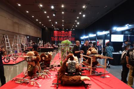 NHKの大人気“技術開発エンタメ番組”、初の大型イベン