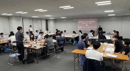 山梨県、全国に先駆けて「メディアリテラシー研修」を