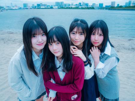SNS総再生回数3000万回の現役高校生バンド『ねぎ塩豚